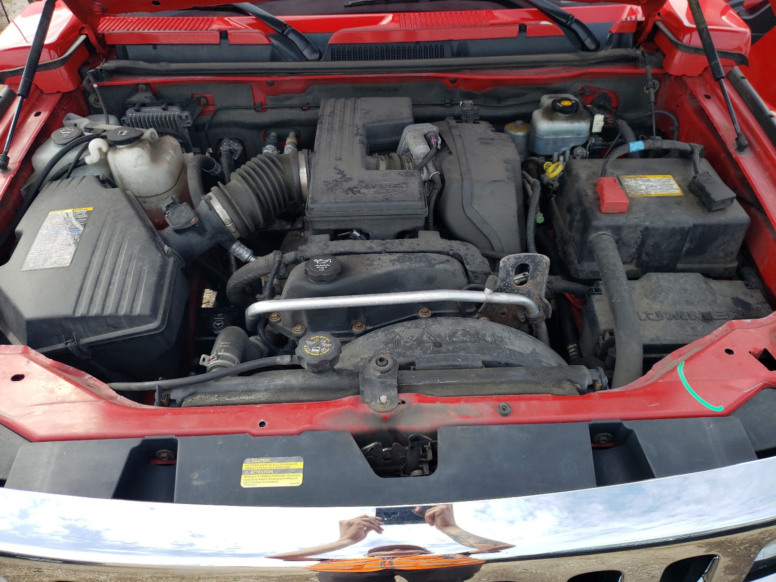 5GTDN136468100789 2006 Hummer H3