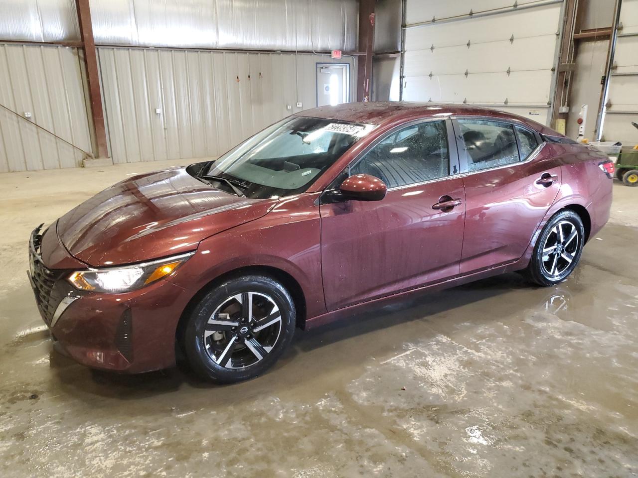 3N1AB8CV4RY338592 2024 Nissan Sentra Sv