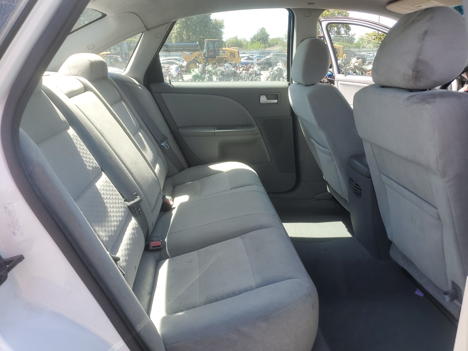 1FAHP24177G157058 2007 Ford Five Hundred Sel