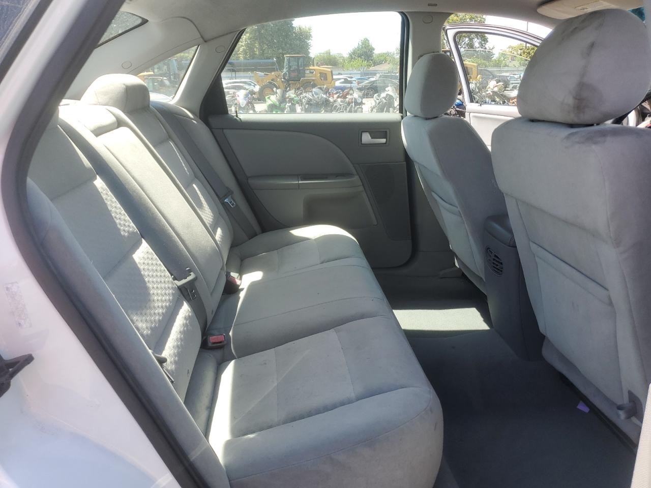 2007 Ford Five Hundred Sel VIN: 1FAHP24177G157058 Lot: 64992294