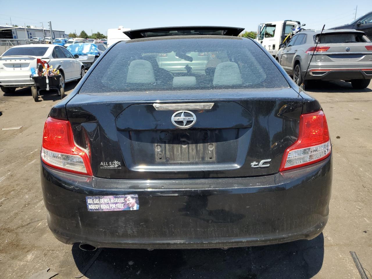 2012 Toyota Scion Tc VIN: JTKJF5C74C3036939 Lot: 62319414