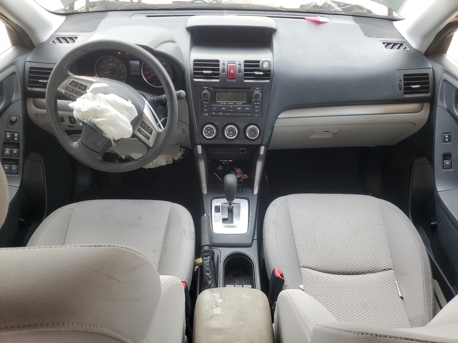 JF2SJAAC9EH428163 2014 Subaru Forester 2.5I