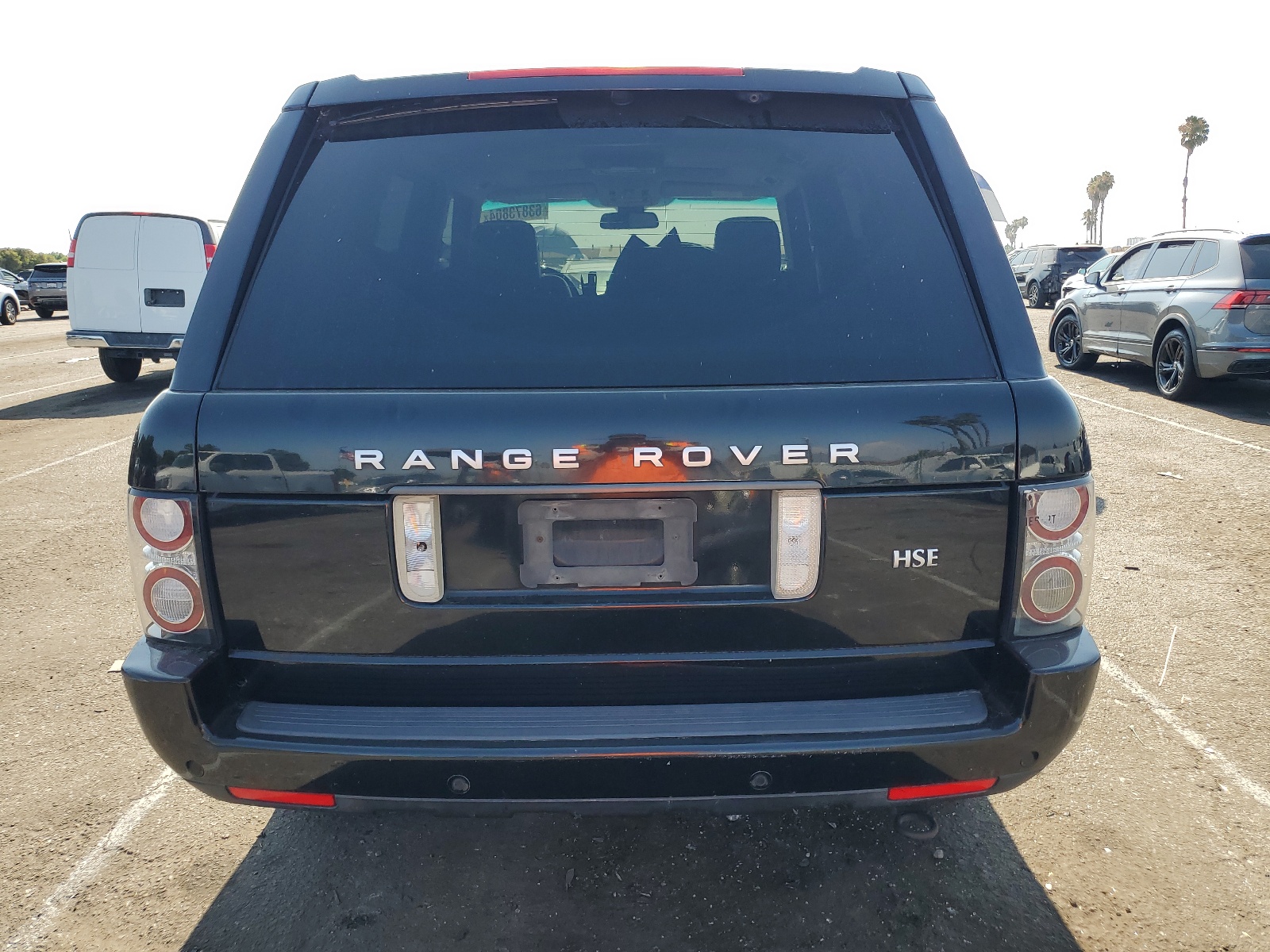 SALMF1D45BA351768 2011 Land Rover Range Rover Hse Luxury