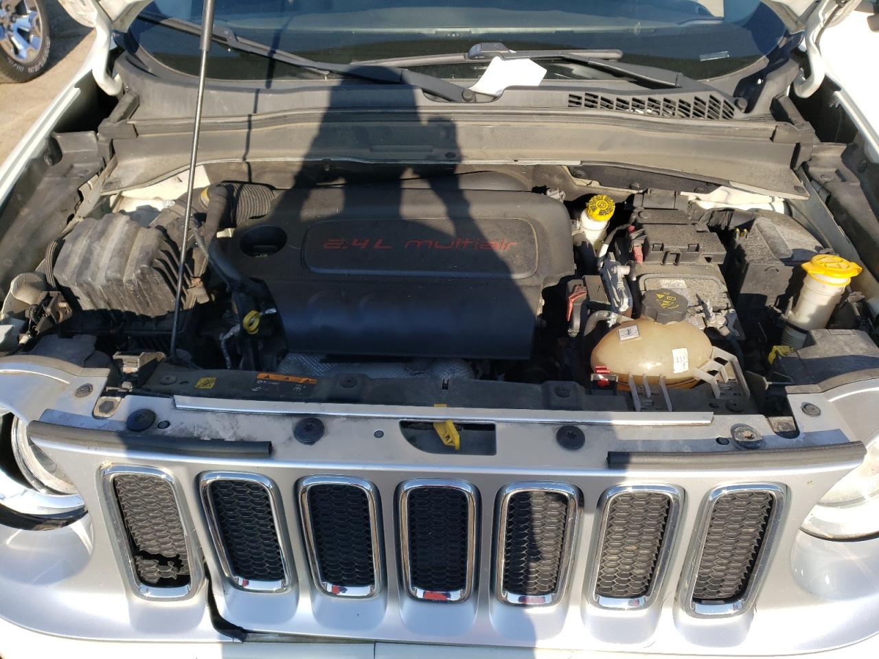 2015 Jeep Renegade Limited VIN: ZACCJADT6FPC19486 Lot: 63585644