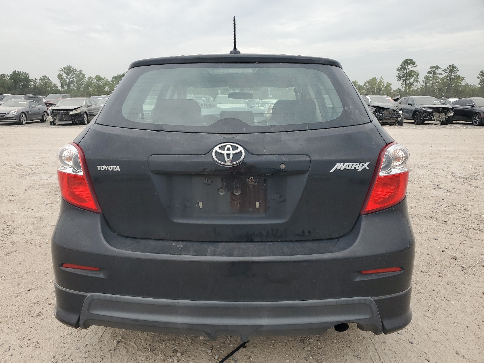 2T1KU4EE8AC311045 2010 Toyota Corolla Matrix