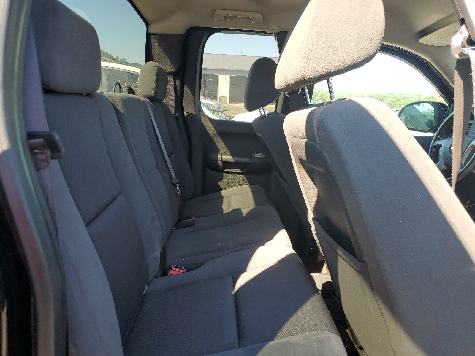 2GCEC29C491105731 2009 Chevrolet Silverado C1500 Lt