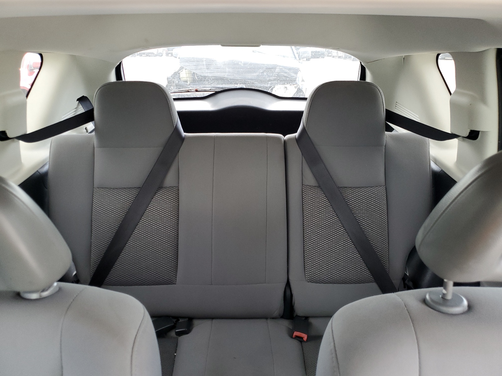 1J8FT47W37D107834 2007 Jeep Compass