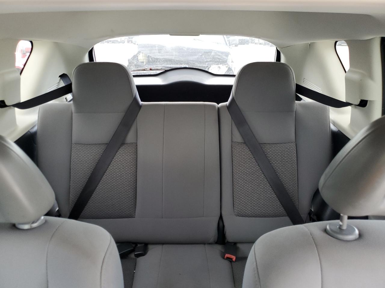 2007 Jeep Compass VIN: 1J8FT47W37D107834 Lot: 64579474