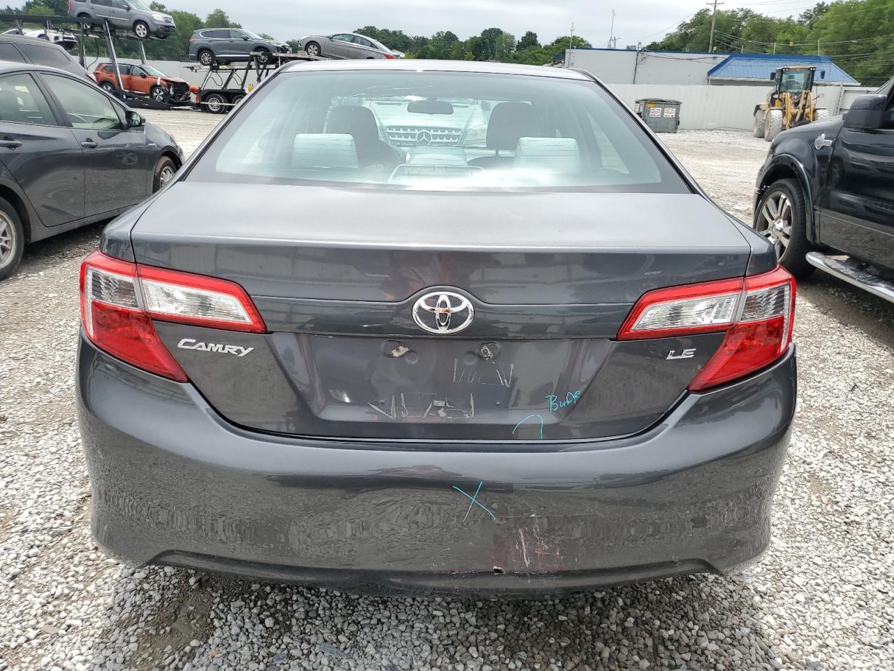 2013 Toyota Camry L VIN: 4T1BF1FK4DU294647 Lot: 65348514