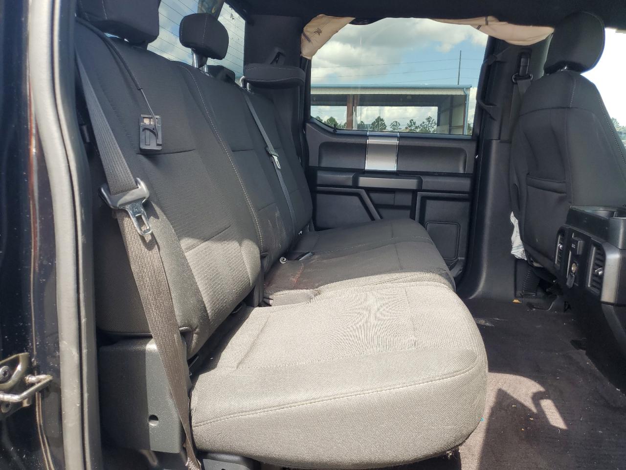 2016 Ford F150 Supercrew VIN: 1FTEW1CF7GFB64489 Lot: 63603964