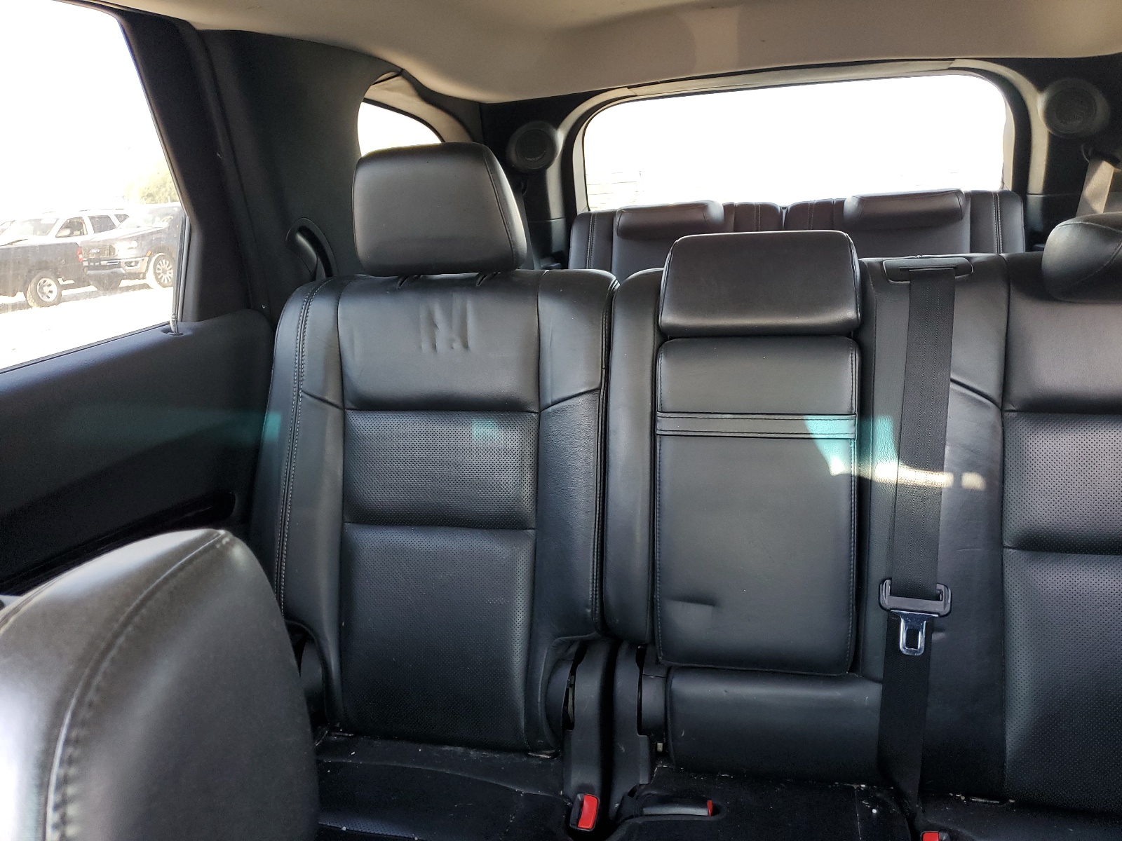 1C4SDJET9CC104480 2012 Dodge Durango Citadel