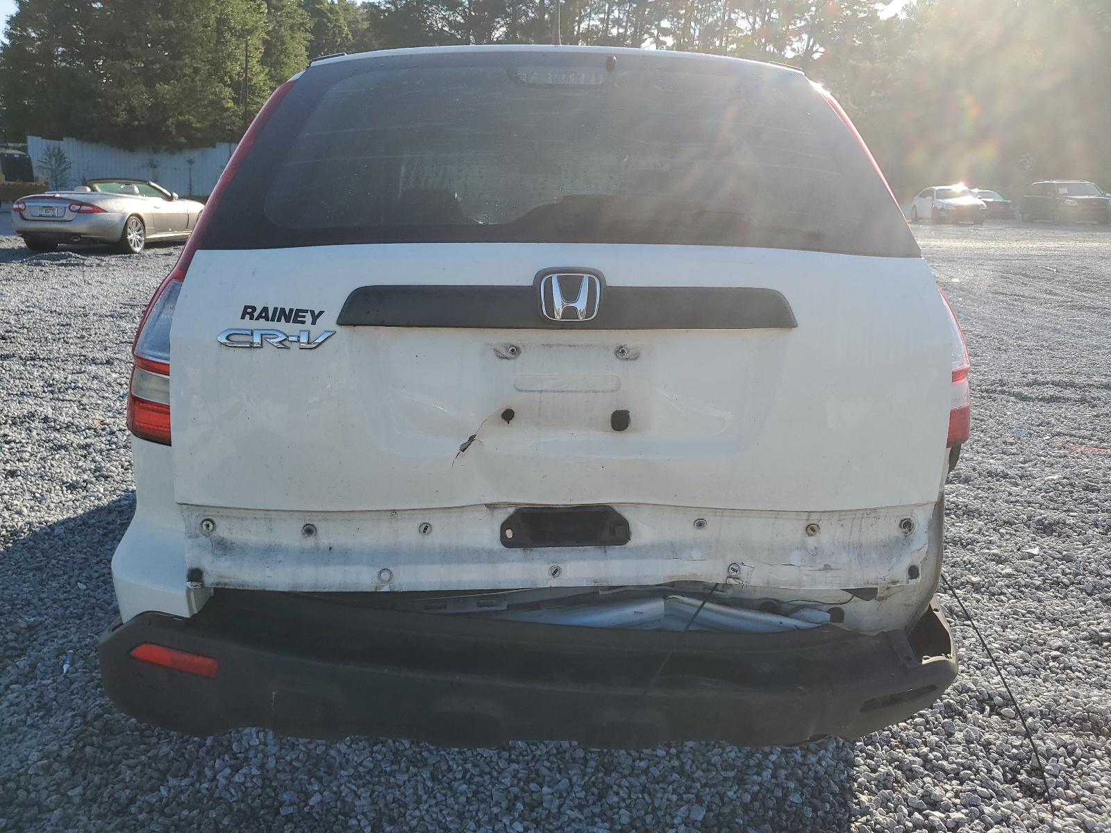 3CZRE38349G703399 2009 Honda Cr-V Lx