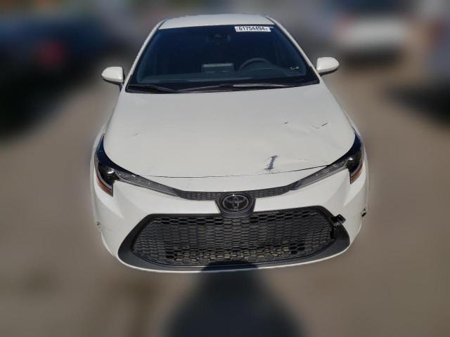  TOYOTA COROLLA 2019 Белый