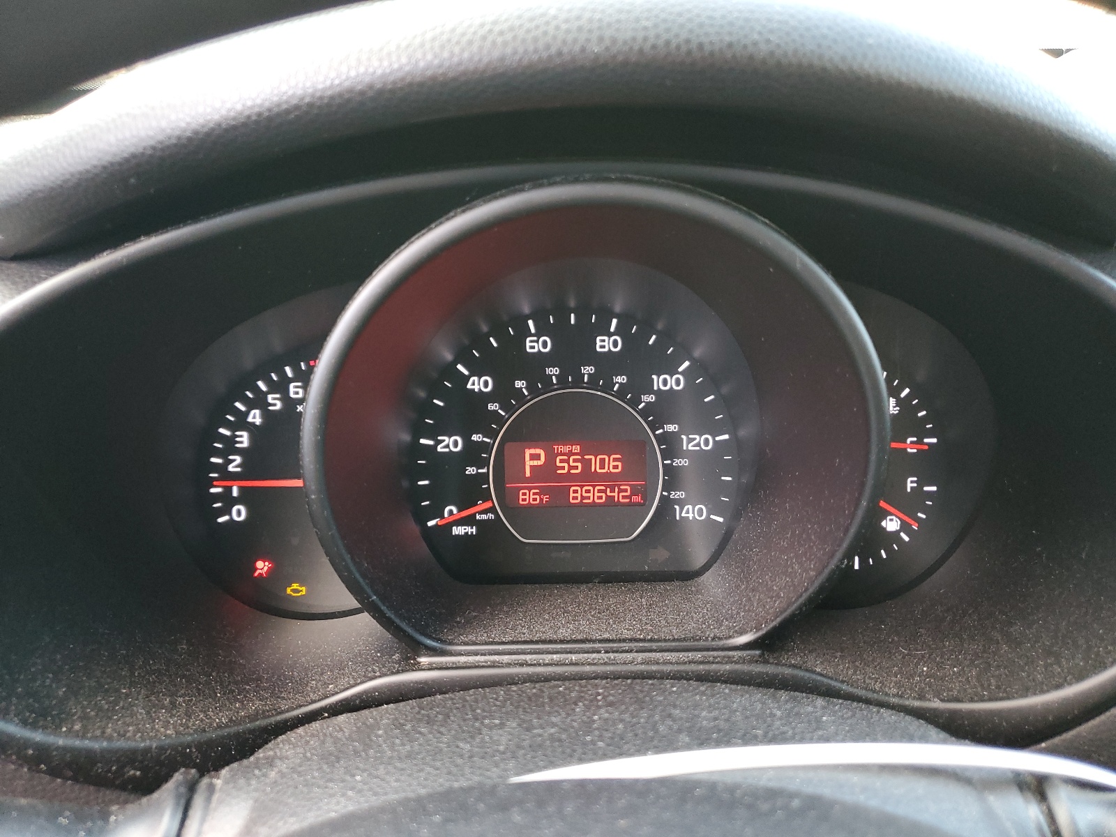 KNDJN2A26H7881601 2017 Kia Soul