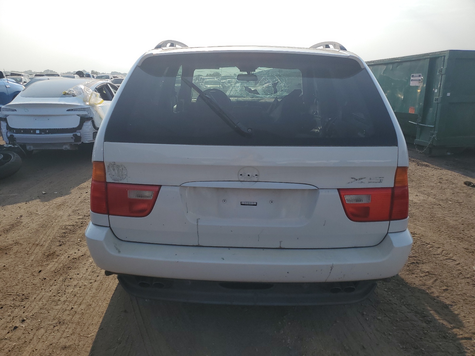 5UXFB33532LH32431 2002 BMW X5 4.4I