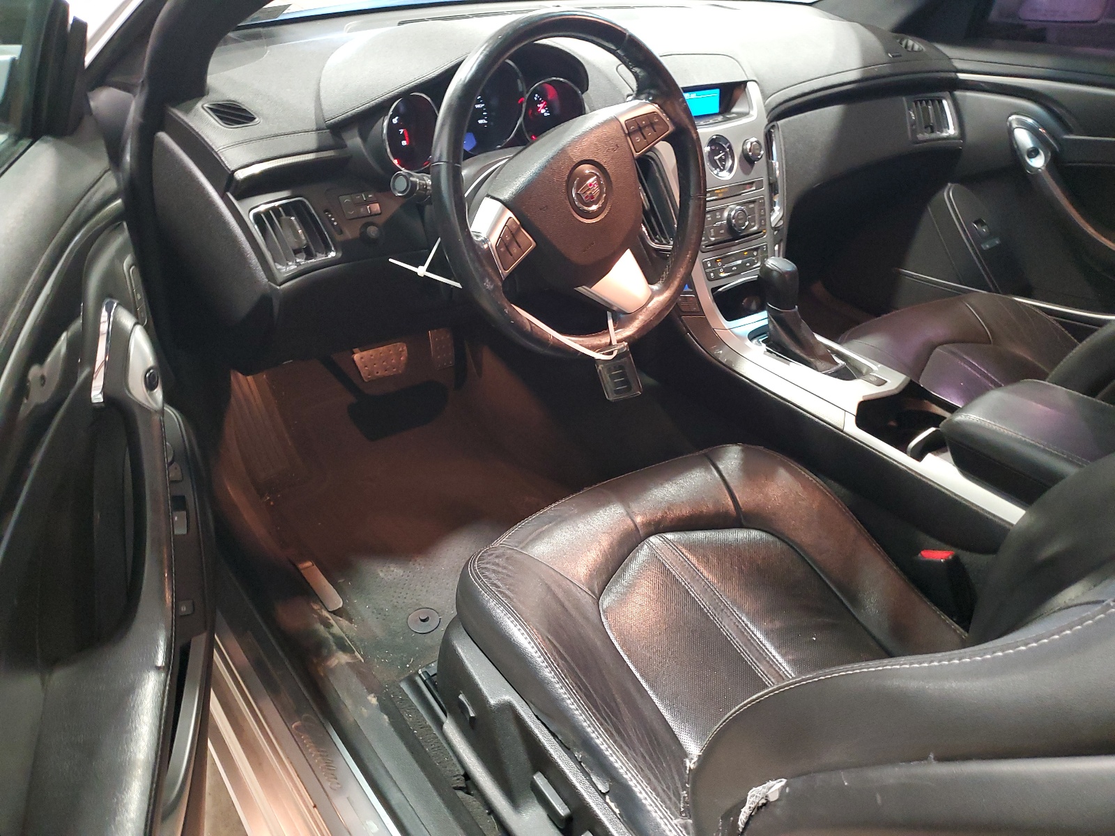 1G6DL1E37D0105726 2013 Cadillac Cts Performance Collection