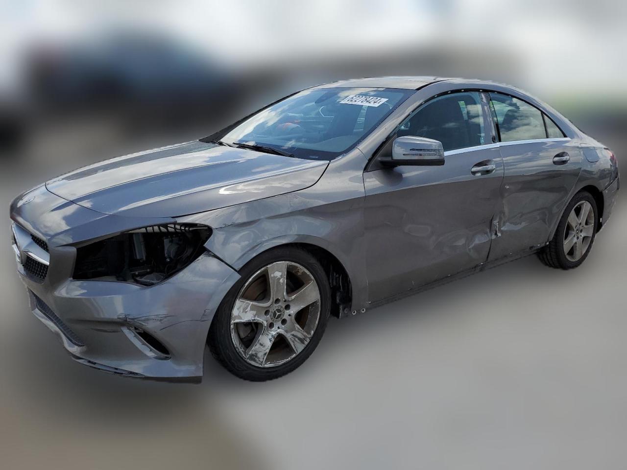 2018 Mercedes-Benz Cla 250 4Matic VIN: WDDSJ4GB3JN569858 Lot: 62278424