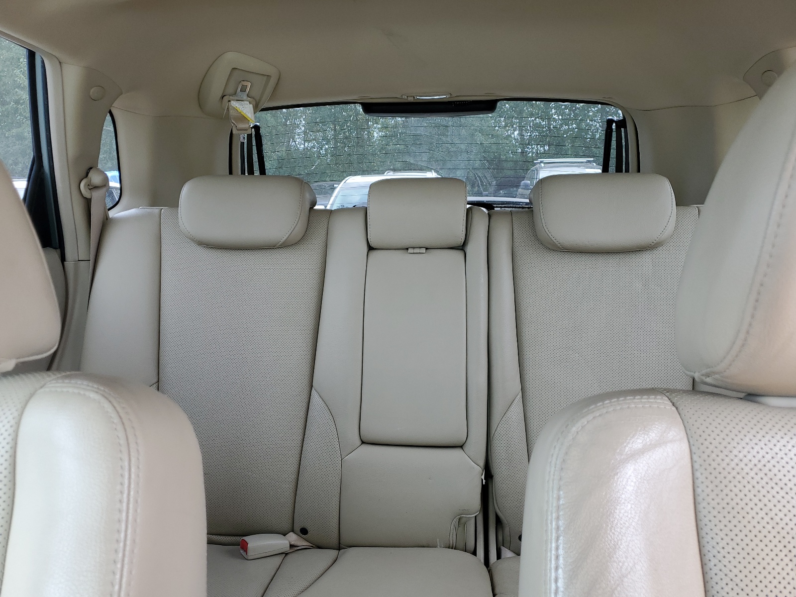 KM8JN72D27U487179 2007 Hyundai Tucson Se