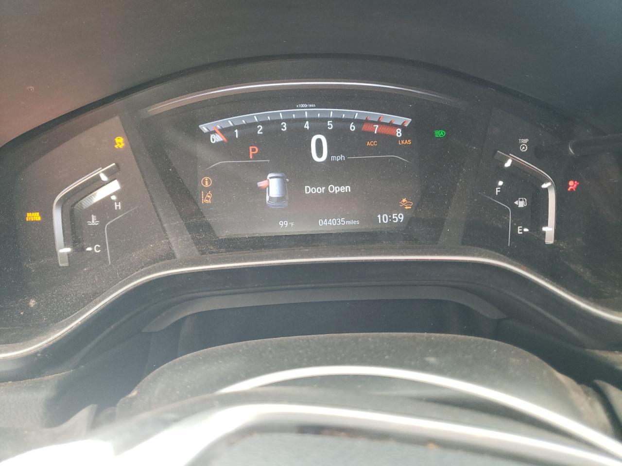 2020 Honda Cr-V Ex VIN: 5J6RW1H56LA012271 Lot: 61445064