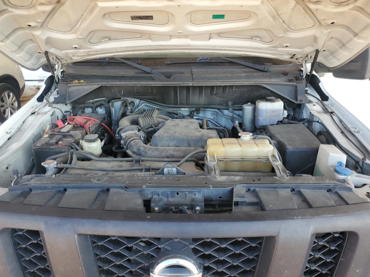 2017 Nissan Nv 1500 S VIN: 1N6BF0KY0HN811786 Lot: 61835874