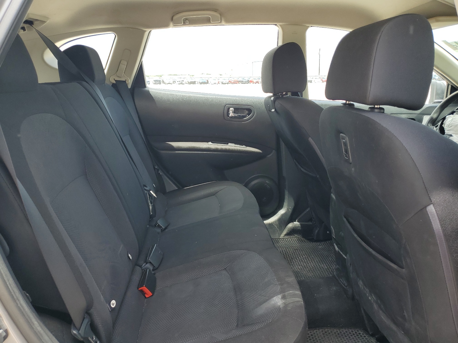 JN8AS5MT7FW662037 2015 Nissan Rogue Select S