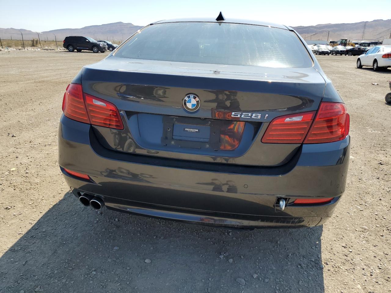 WBA5A5C57ED507546 2014 BMW 528 I