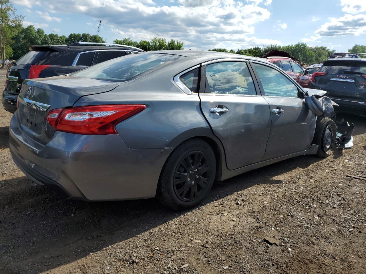 2016 Nissan Altima 2.5 VIN: 1N4AL3AP4GN365552 Lot: 62641804