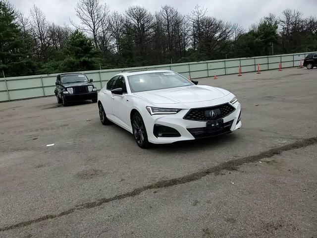 2022 Acura Tlx Tech A VIN: 19UUB6F53NA002586 Lot: 62993324