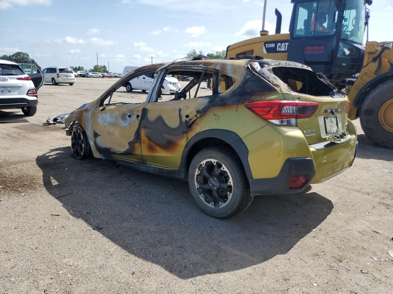 2021 Subaru XV - Image 2