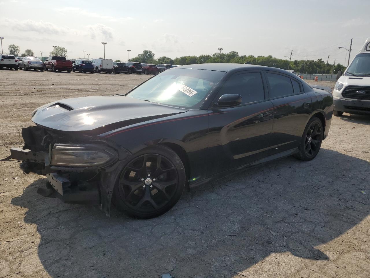 2019 Dodge Charger Gt VIN: 2C3CDXHG6KH585066 Lot: 65458494