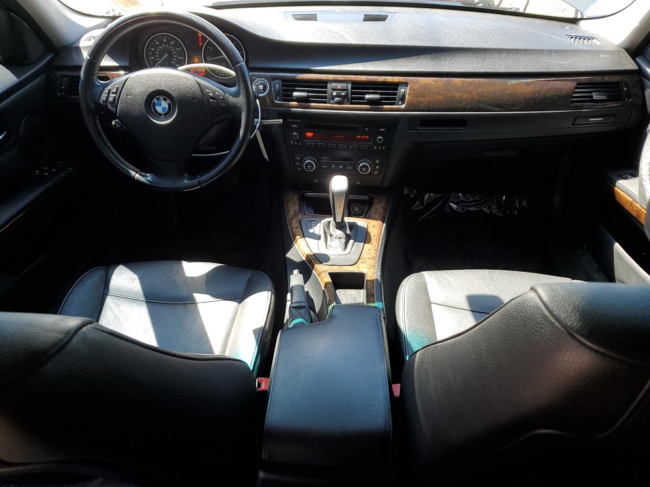 2009 BMW 328 I Sulev VIN: WBAPH53529A434405 Lot: 63529354