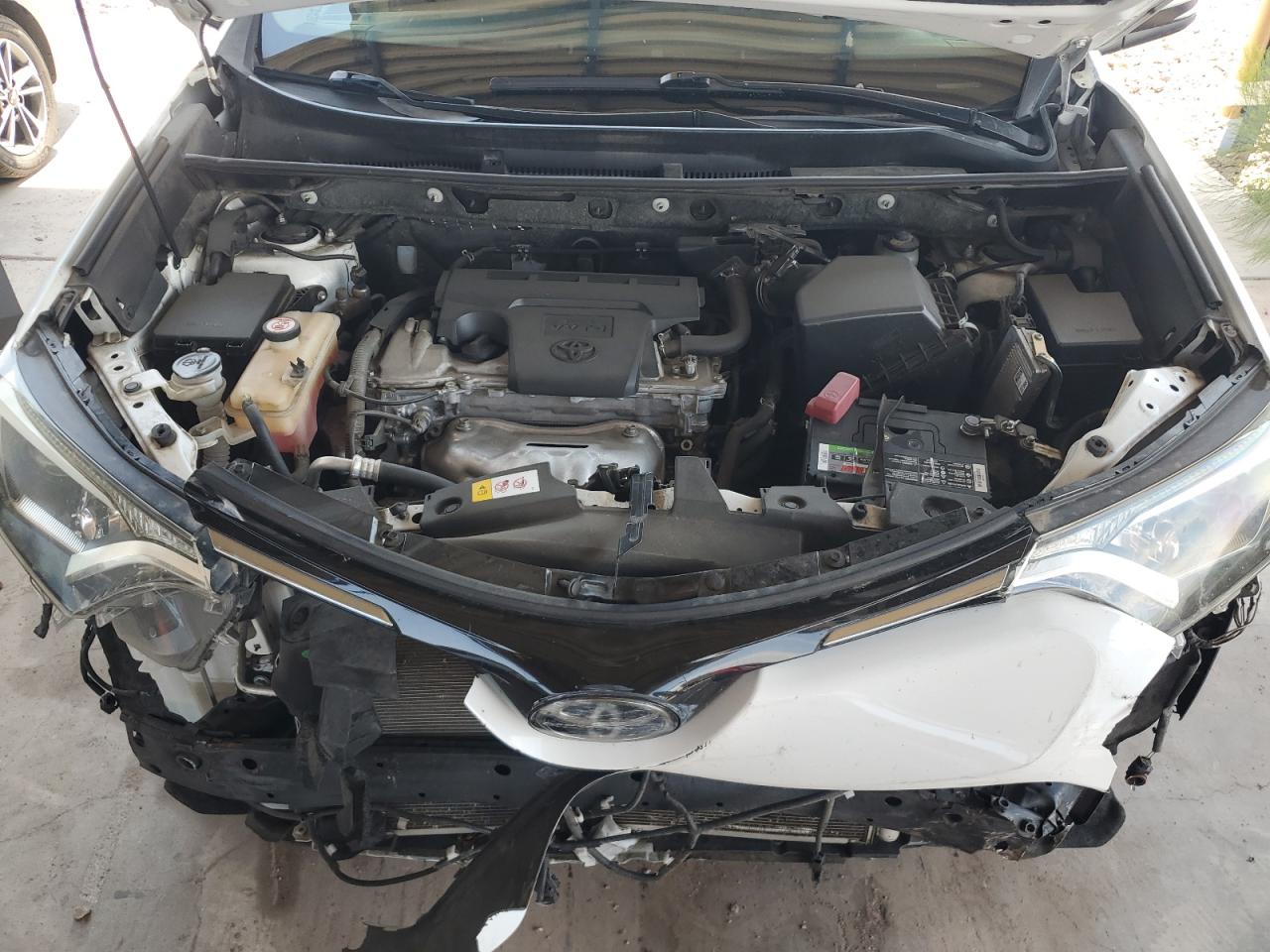 2018 Toyota Rav4 Adventure VIN: JTMWFREV0JD115273 Lot: 64817564