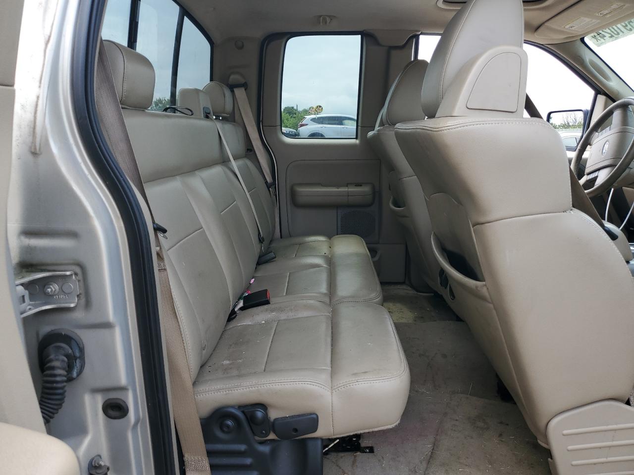 2006 Ford F150 VIN: 1FTPX12546FA32741 Lot: 65591024