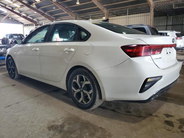 3KPF24AD0LE151591 Kia Forte FE 2