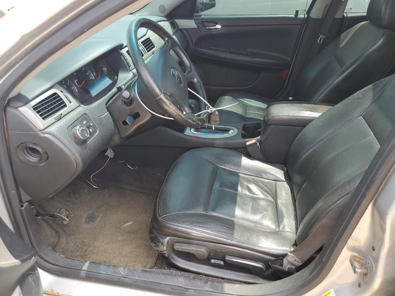 2008 Chevrolet Impala Lt VIN: 2G1WT58KX81360647 Lot: 63674324