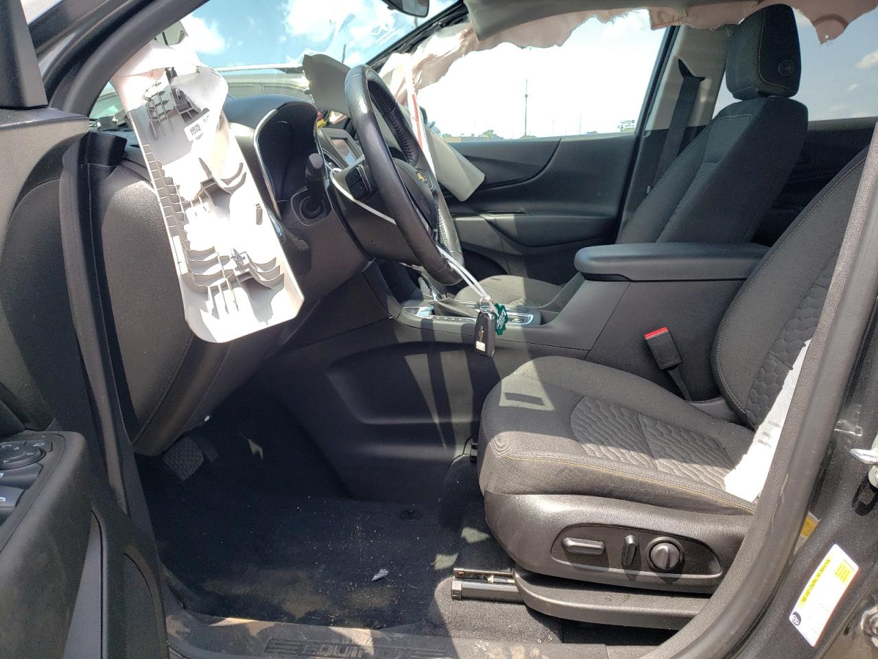 2021 Chevrolet Equinox Lt VIN: 3GNAXUEVXML351123 Lot: 63244434