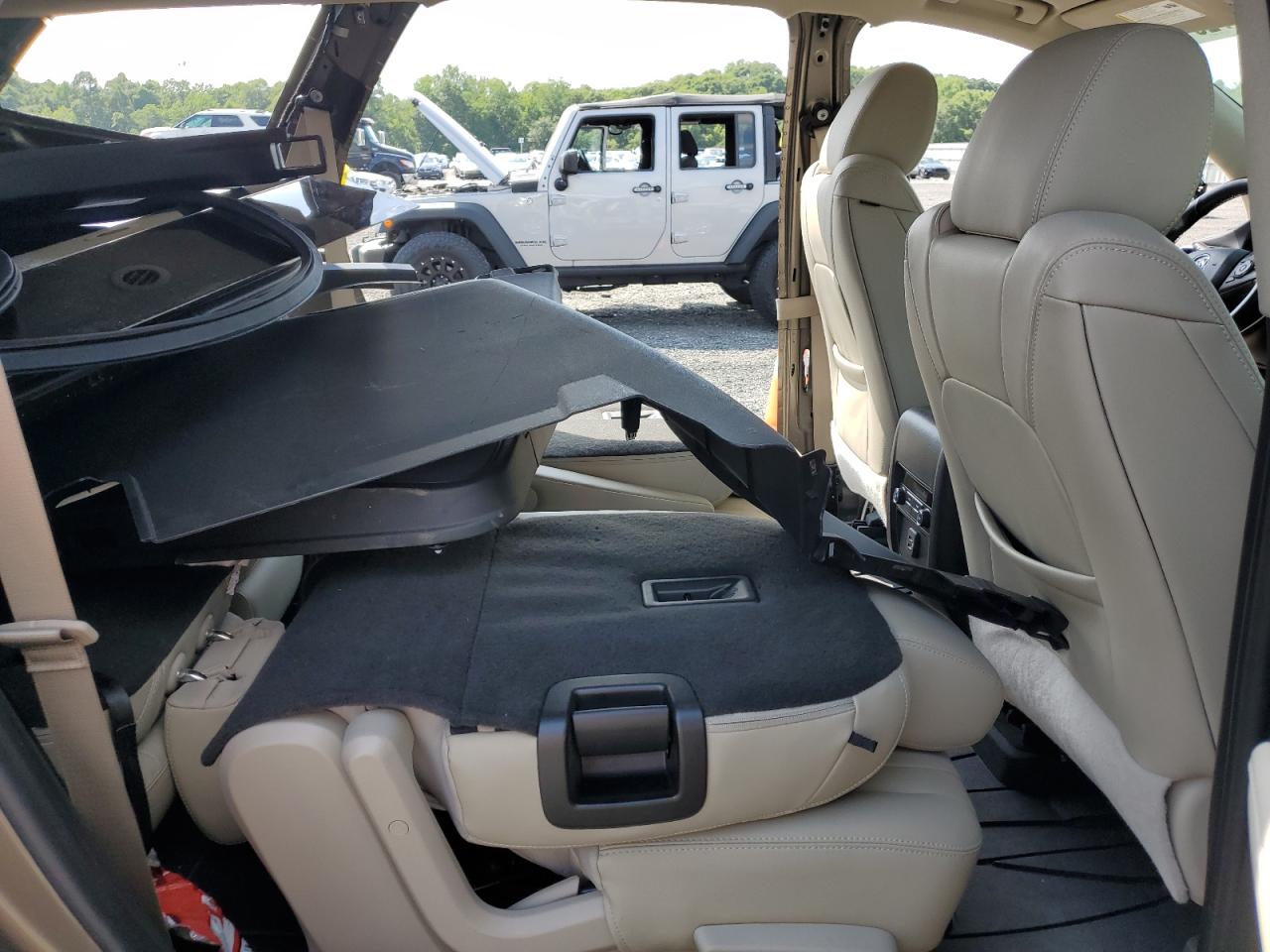 2020 Buick Enclave Essence VIN: 5GAERBKW5LJ140117 Lot: 60827294