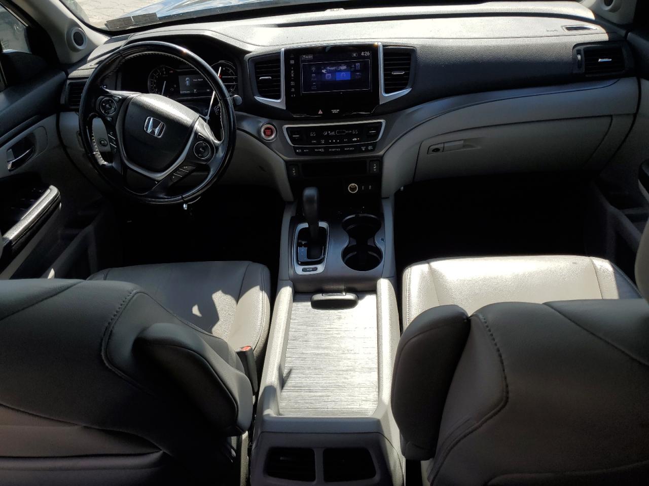 2016 Honda Pilot Exl VIN: 5FNYF6H53GB039990 Lot: 62803104