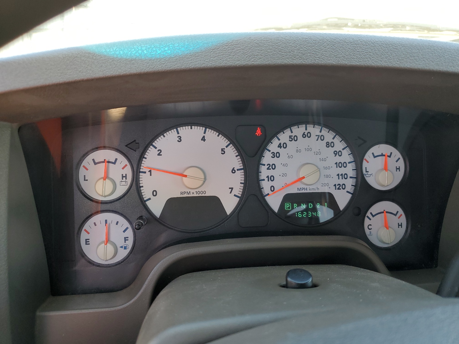 1D7HA18N07J522658 2007 Dodge Ram 1500 St