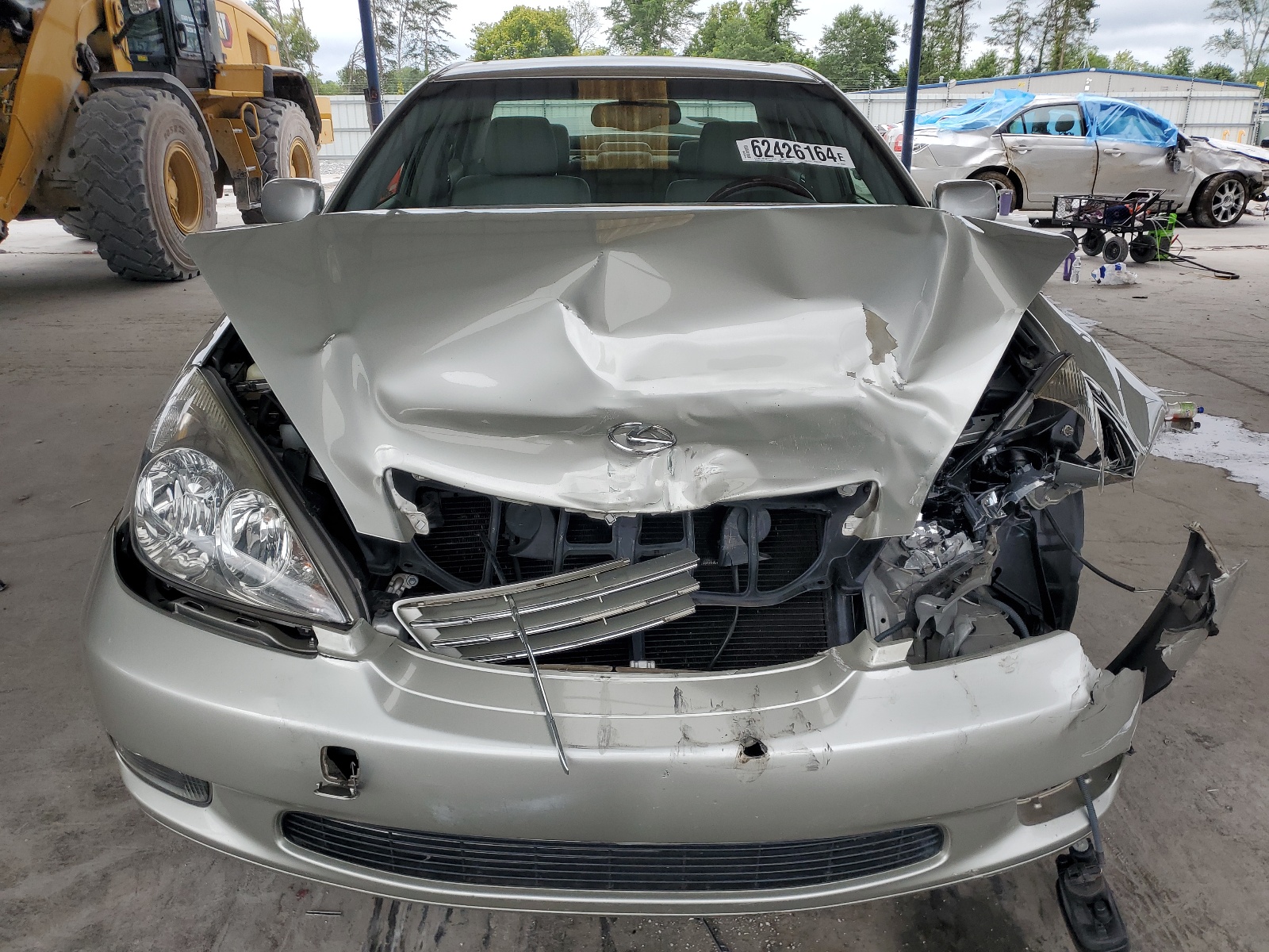 JTHBA30GX45043823 2004 Lexus Es 330