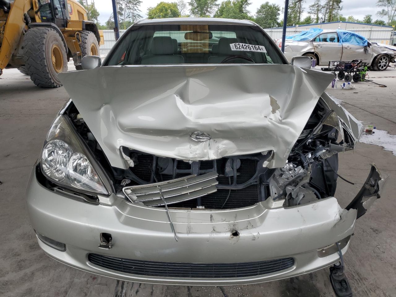 2004 Lexus Es 330 VIN: JTHBA30GX45043823 Lot: 62426164