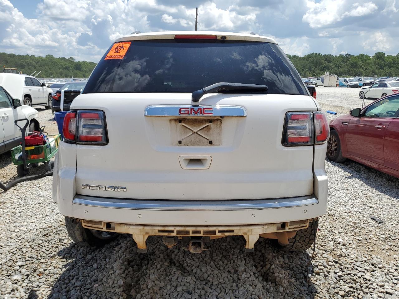 2016 GMC Acadia Slt-1 VIN: 1GKKRRKD3GJ174043 Lot: 60245134