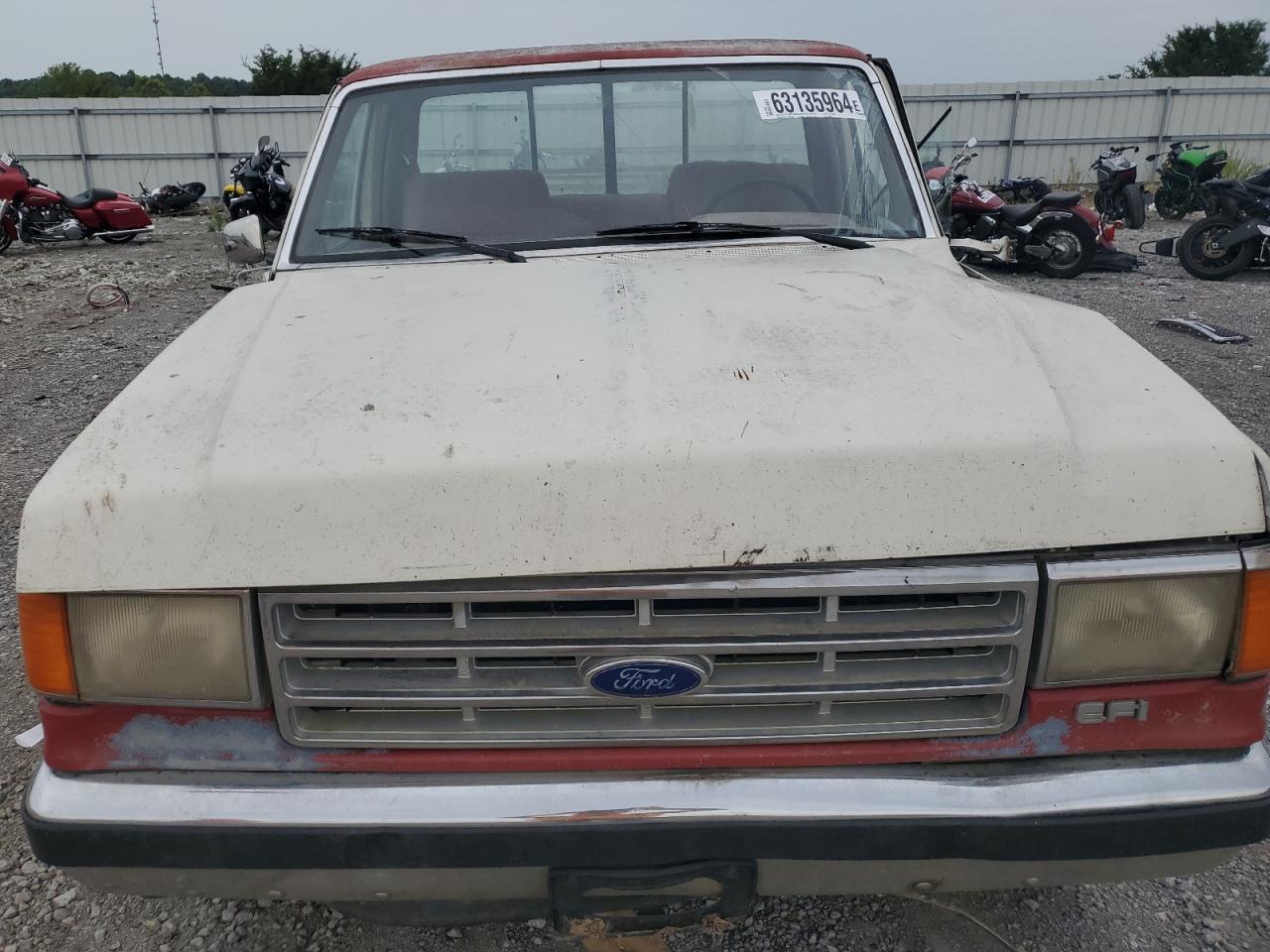 1988 Ford F150 VIN: 1FTEF15Y6JNA99694 Lot: 63135964
