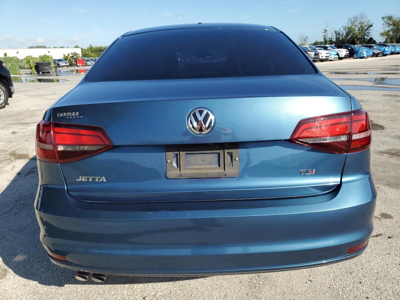 2017 Volkswagen Jetta S VIN: 3VW2B7AJ0HM288515 Lot: 65117784