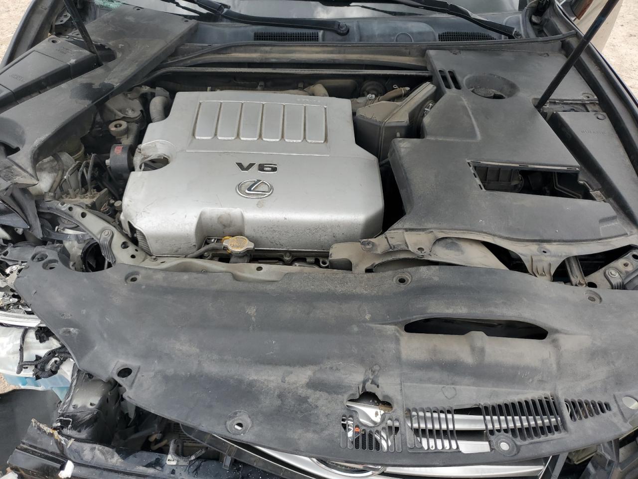 2012 Lexus Es 350 VIN: JTHBK1EG3C2505262 Lot: 63789634