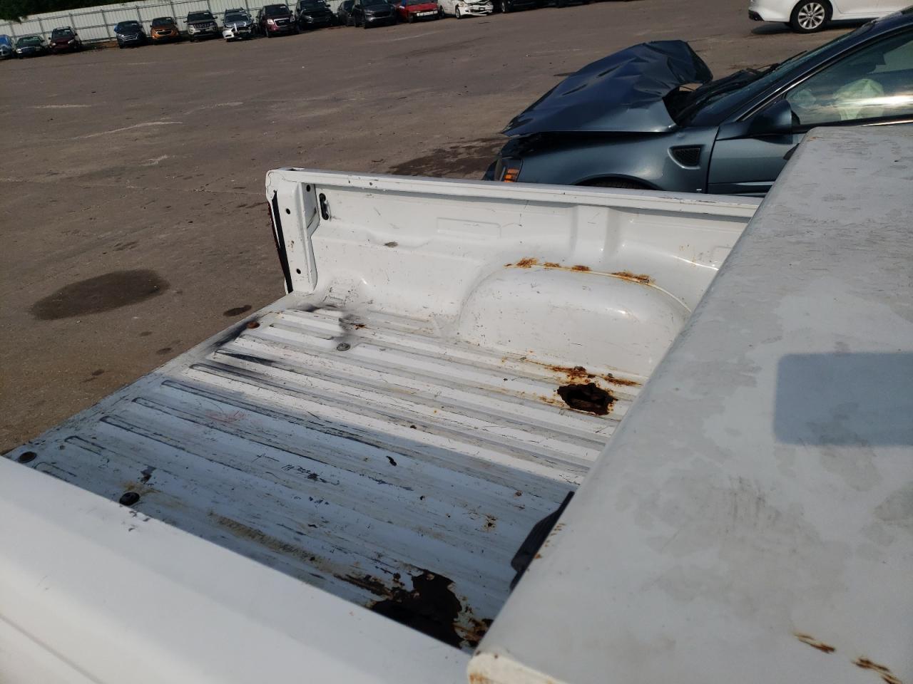 2004 Ford Ranger VIN: 1FTYR10U64TA07475 Lot: 64156984