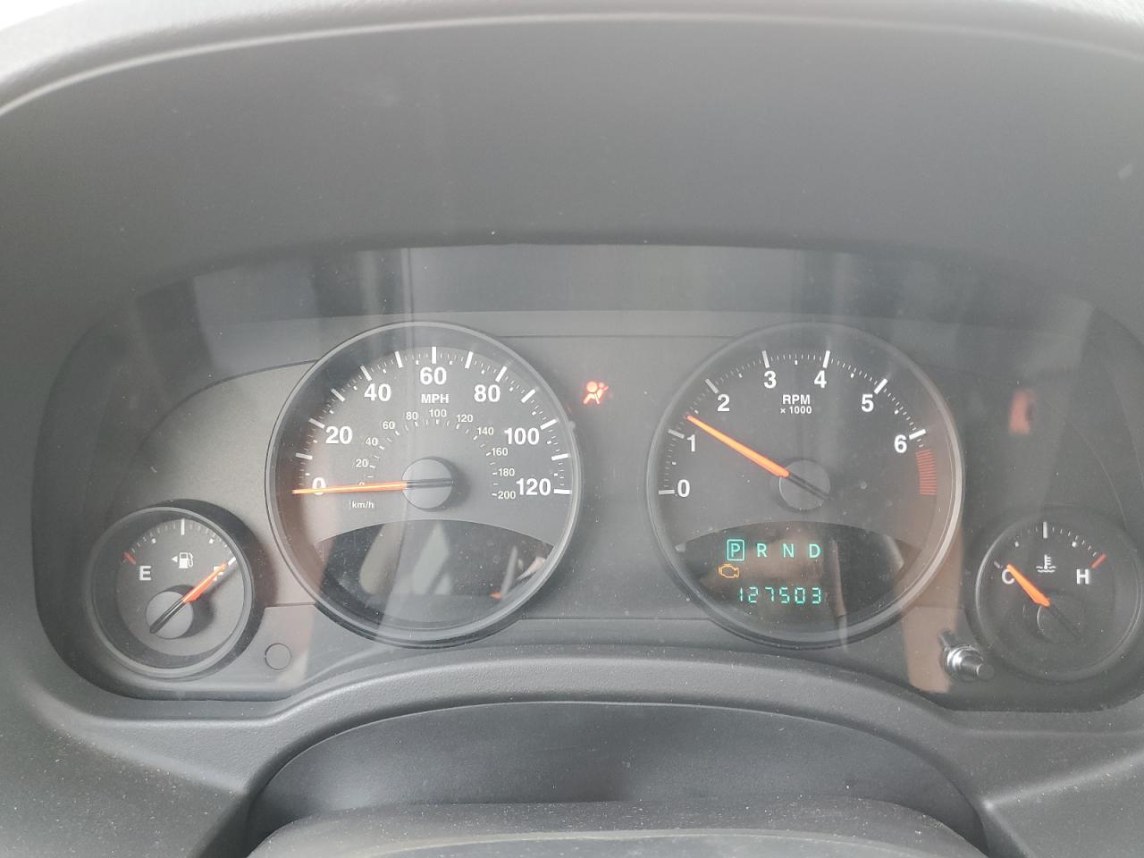 2012 Jeep Compass Sport VIN: 1C4NJCBA2CD723968 Lot: 63336174