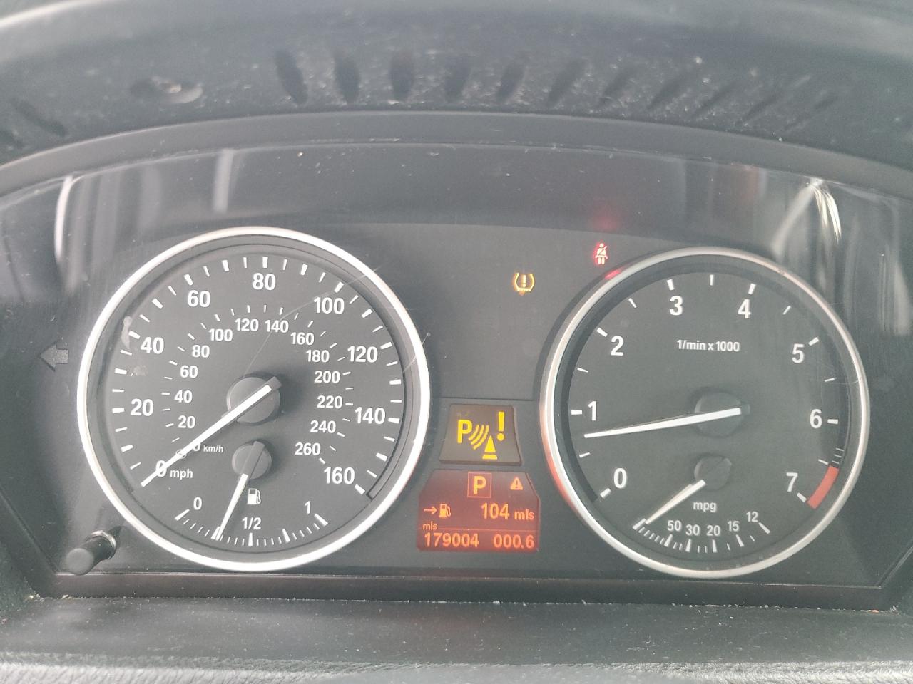 2011 BMW X5 xDrive50I VIN: 5UXZV8C57BL419381 Lot: 64348704