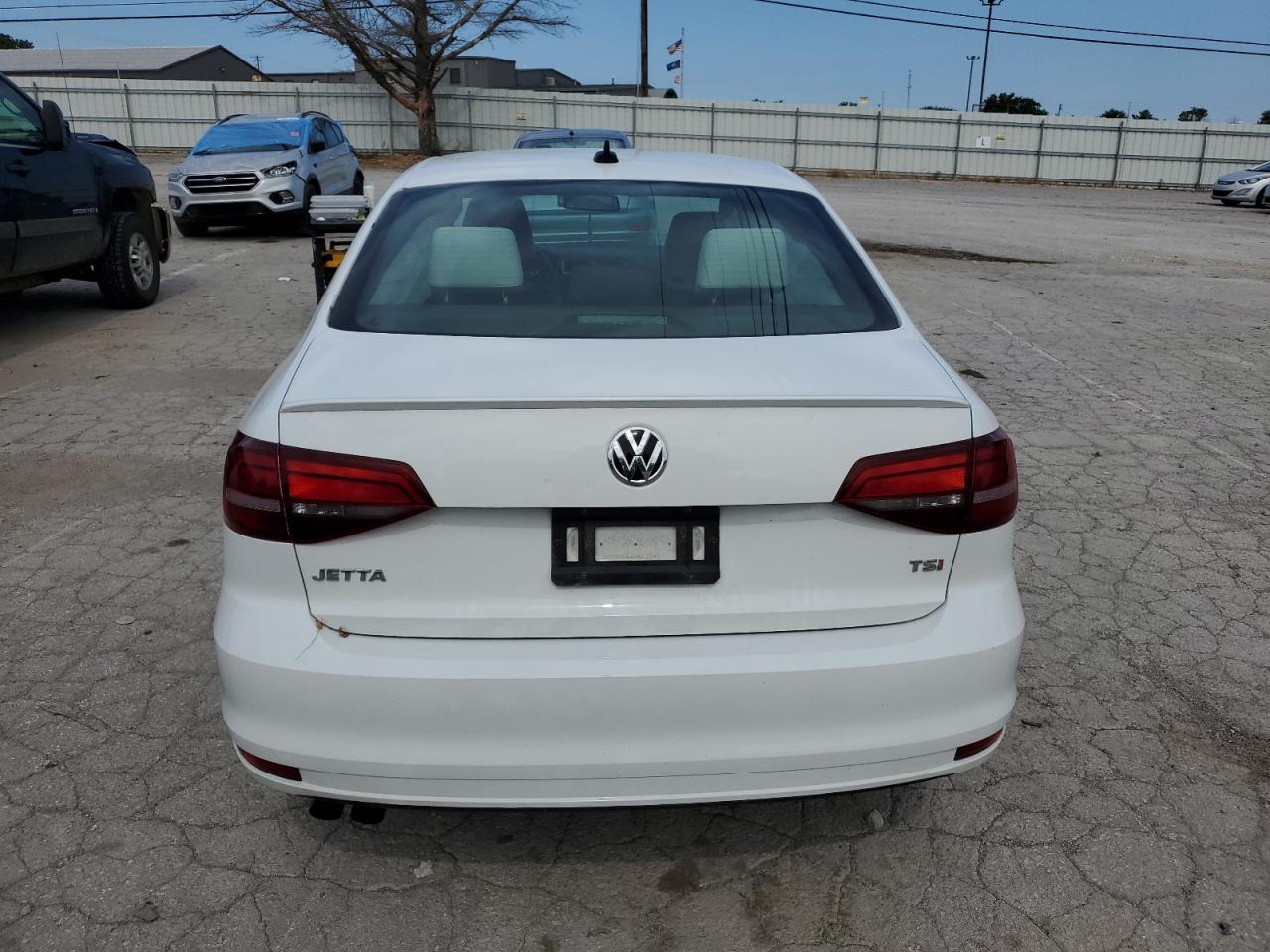 2016 Volkswagen Jetta Sport VIN: 3VWD17AJXGM283963 Lot: 63430074