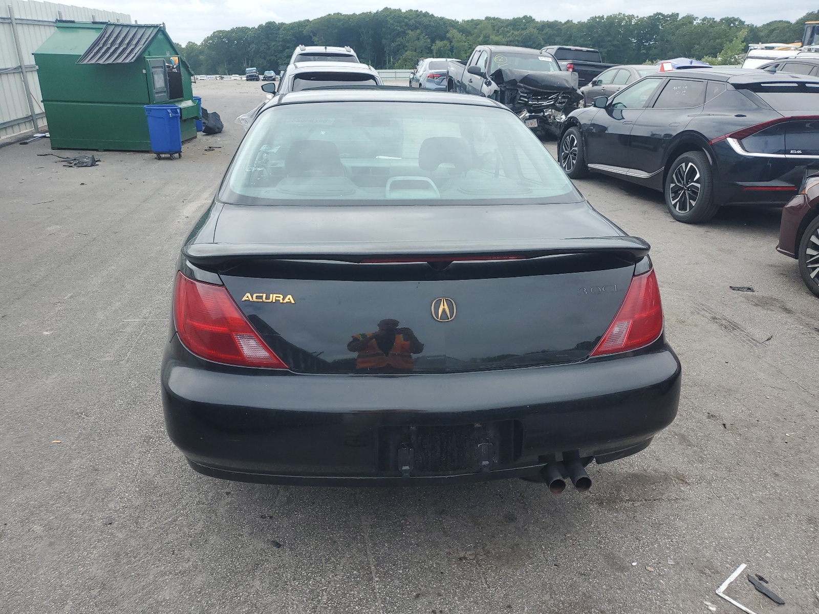 19UYA2253XL008172 1999 Acura 3.0Cl